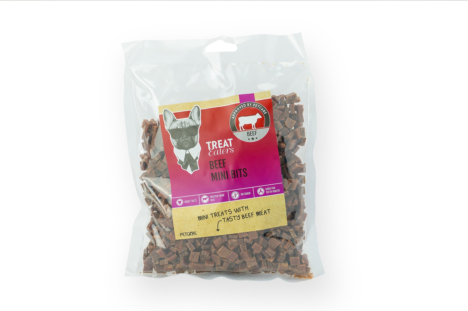 Treateaters Mini Bits Beef 350 g