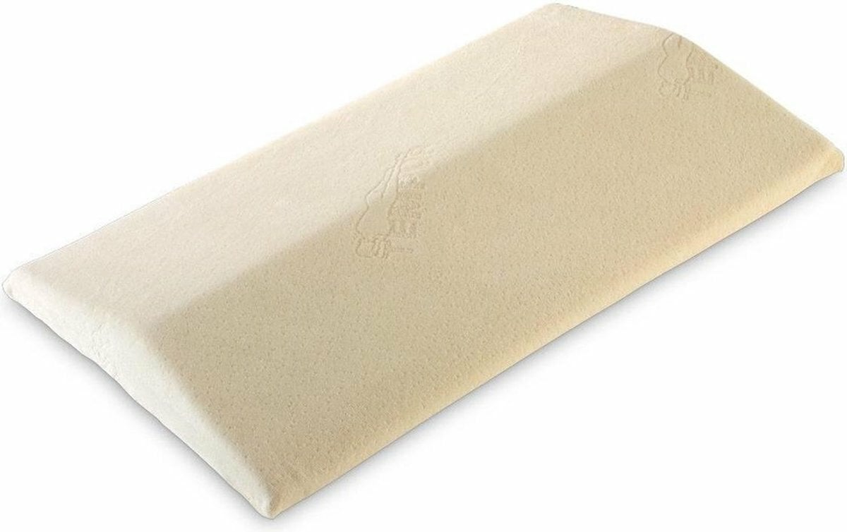 TEMPUR Ryggstödskudde Yellow 1 st