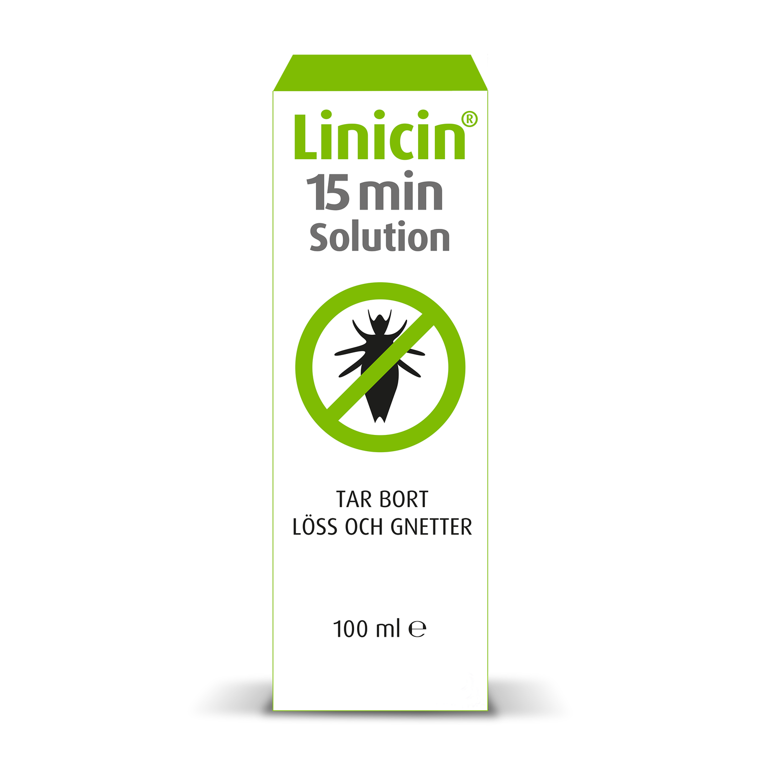 Linicin 15 min Solution Lusmedel 100 ml