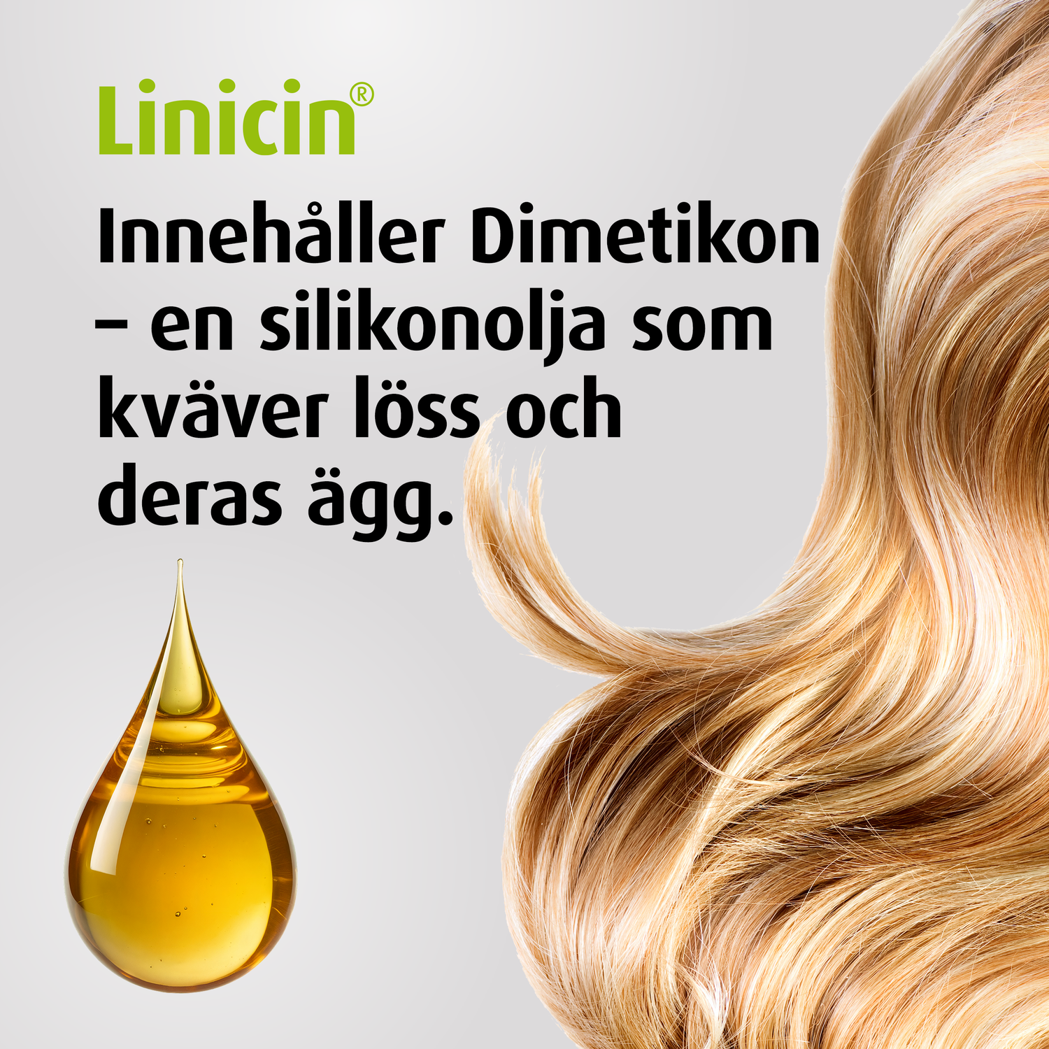 Linicin 15 min Solution Lusmedel 100 ml