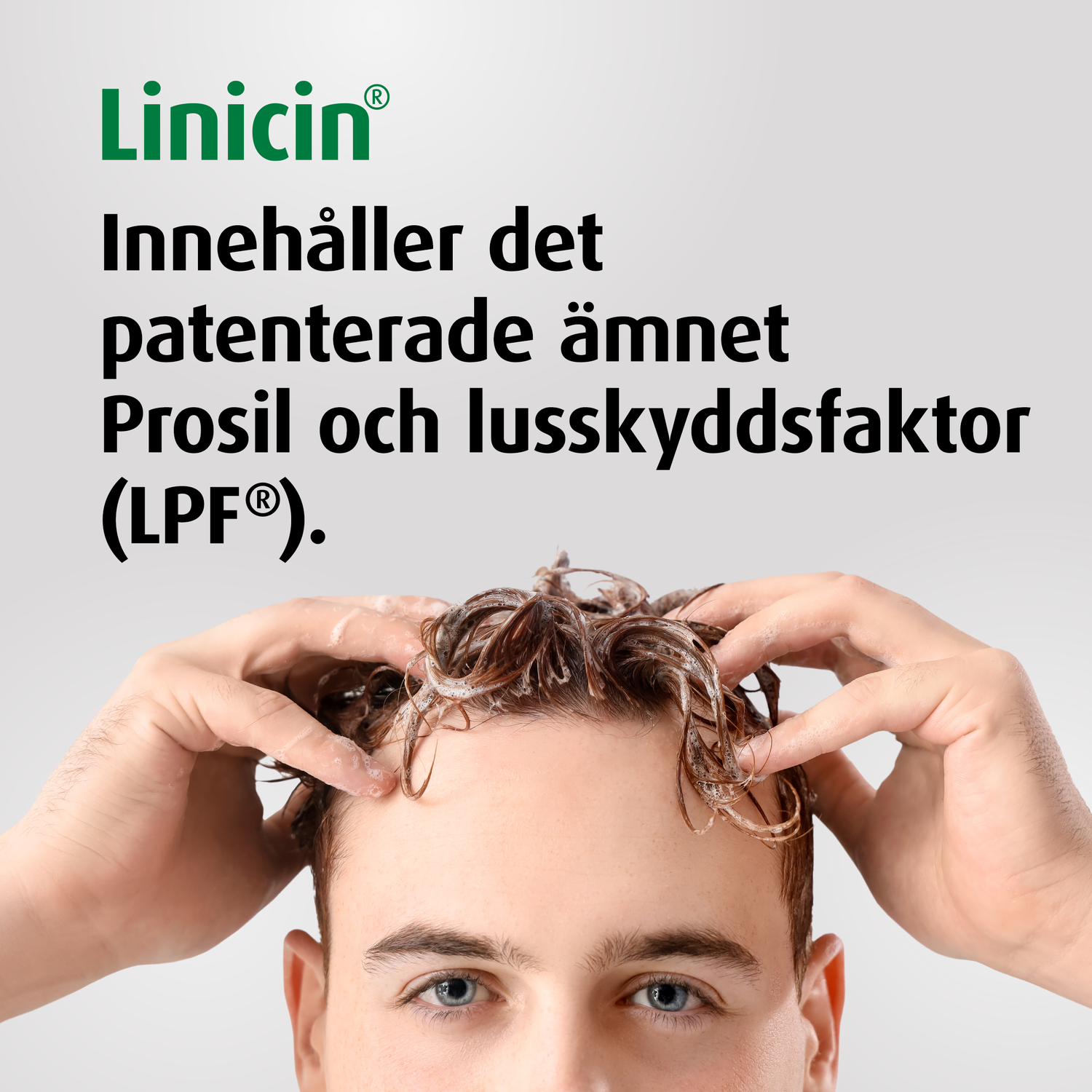 Linicin Pure Power 2in1 Lusmedel 100 ml