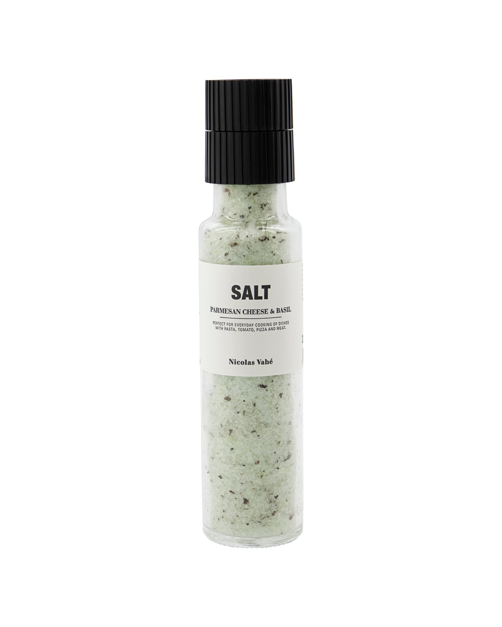 Nicolas Vahé Salt Parmesan & Basilika 320g