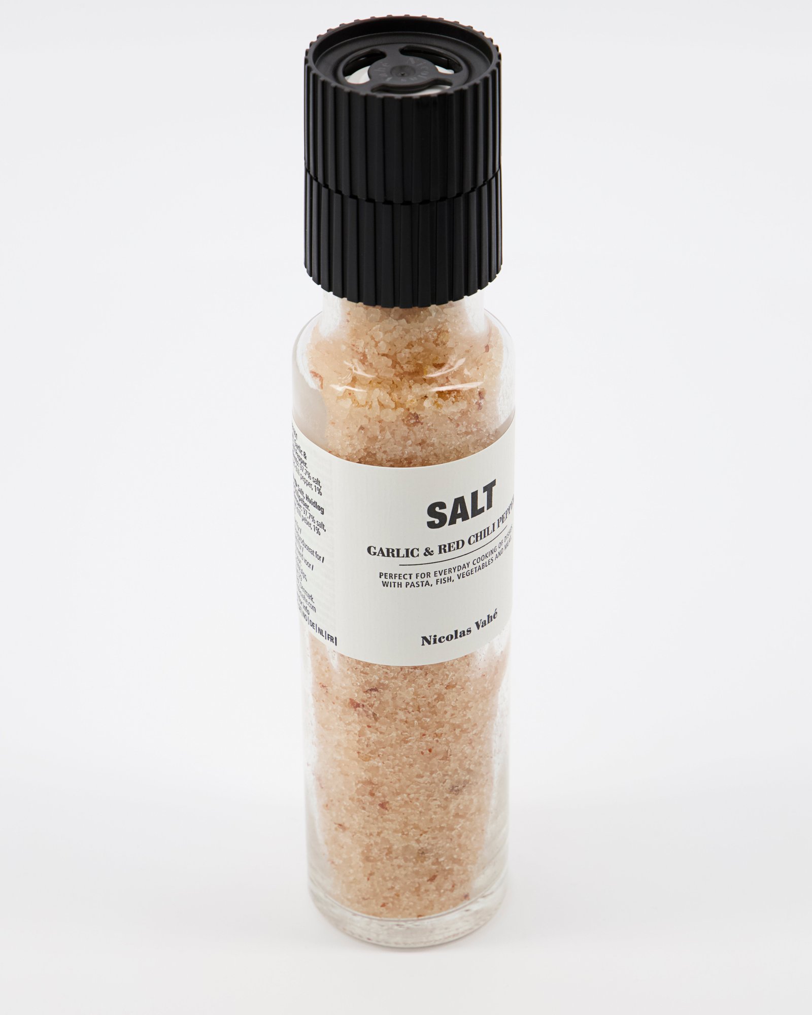 Nicolas Vahé Salt Vitlök & Röd Chili 320g