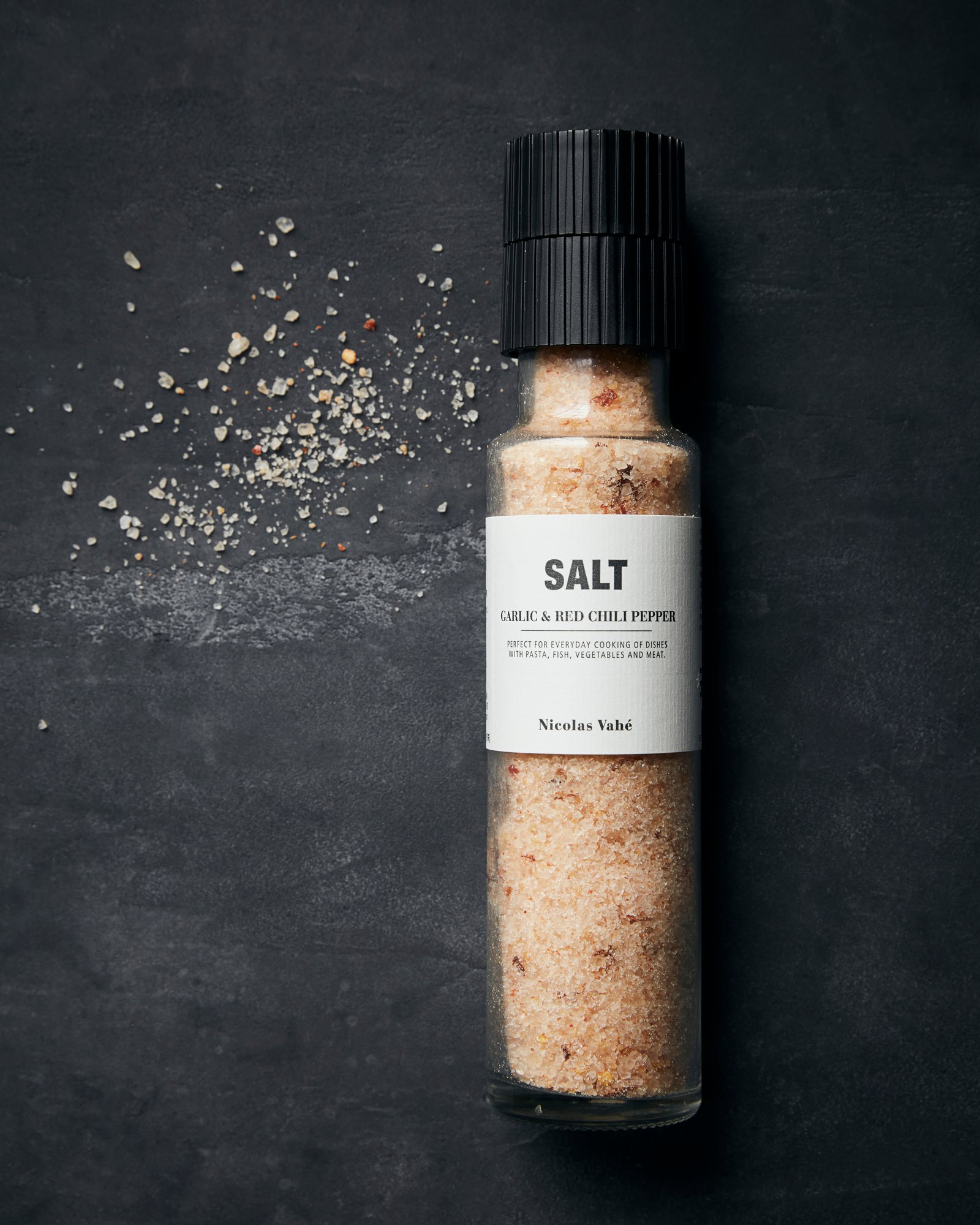 Nicolas Vahé Salt Vitlök & Röd Chili 320g