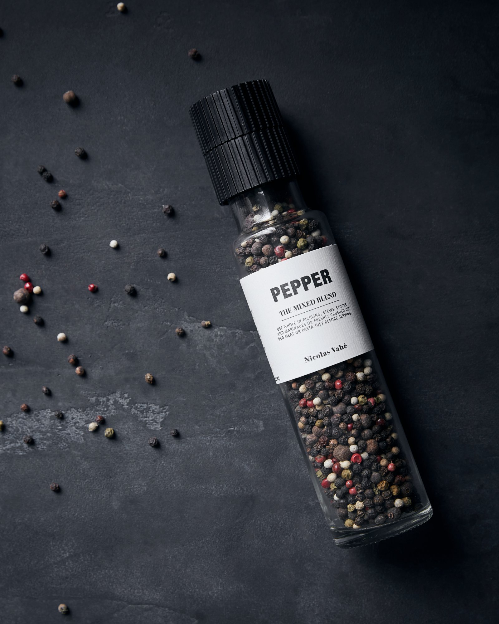 Nicolas Vahé Peppar Mix 140g