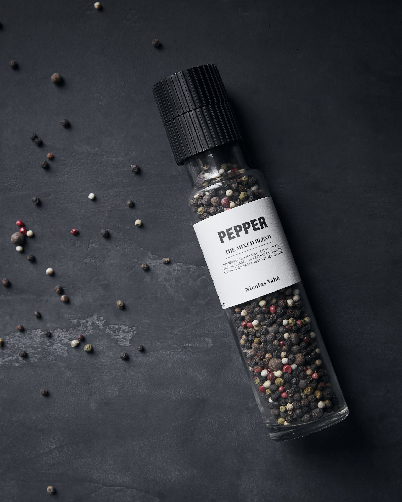 Nicolas Vahé Peppar Mix 140g