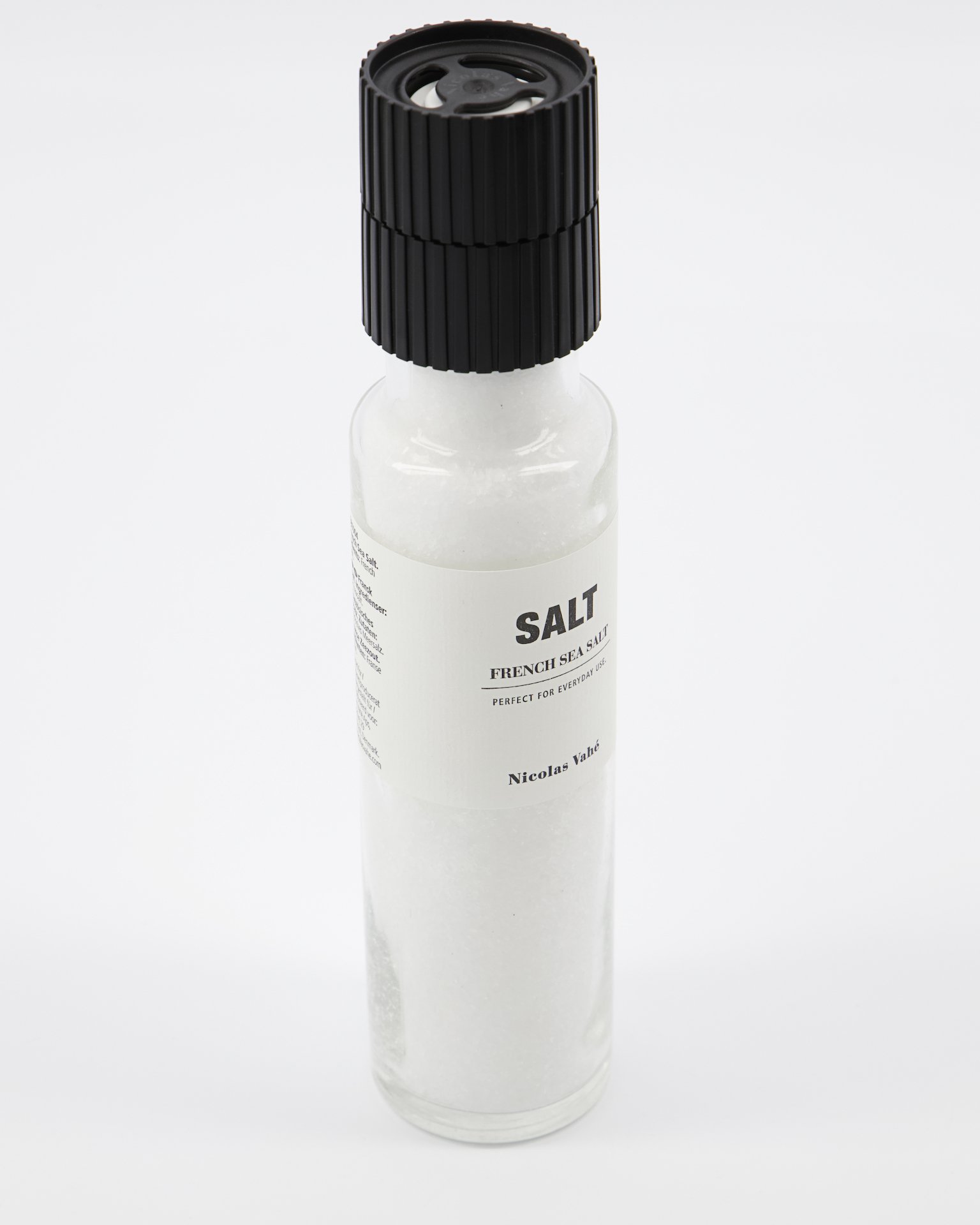 Nicolas Vahé Salt French Sea Salt 335 g