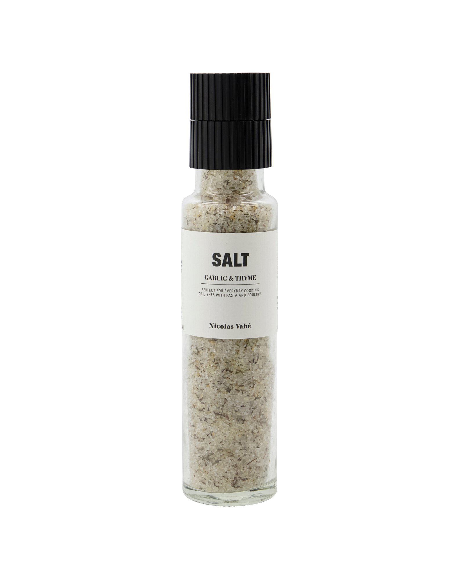 Nicolas Vahé Salt Vitlök & Timjan 320g