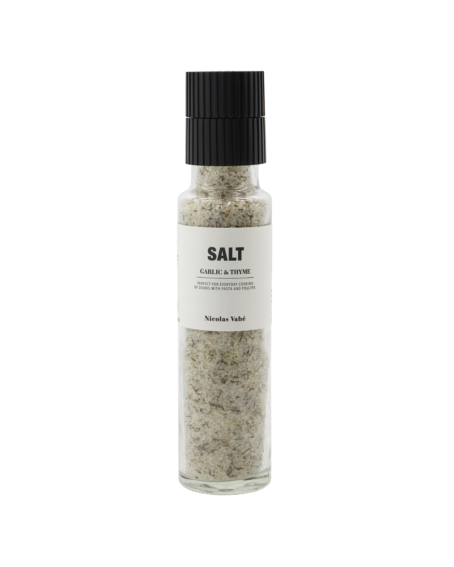 Nicolas Vahé Salt Vitlök & Timjan 320g