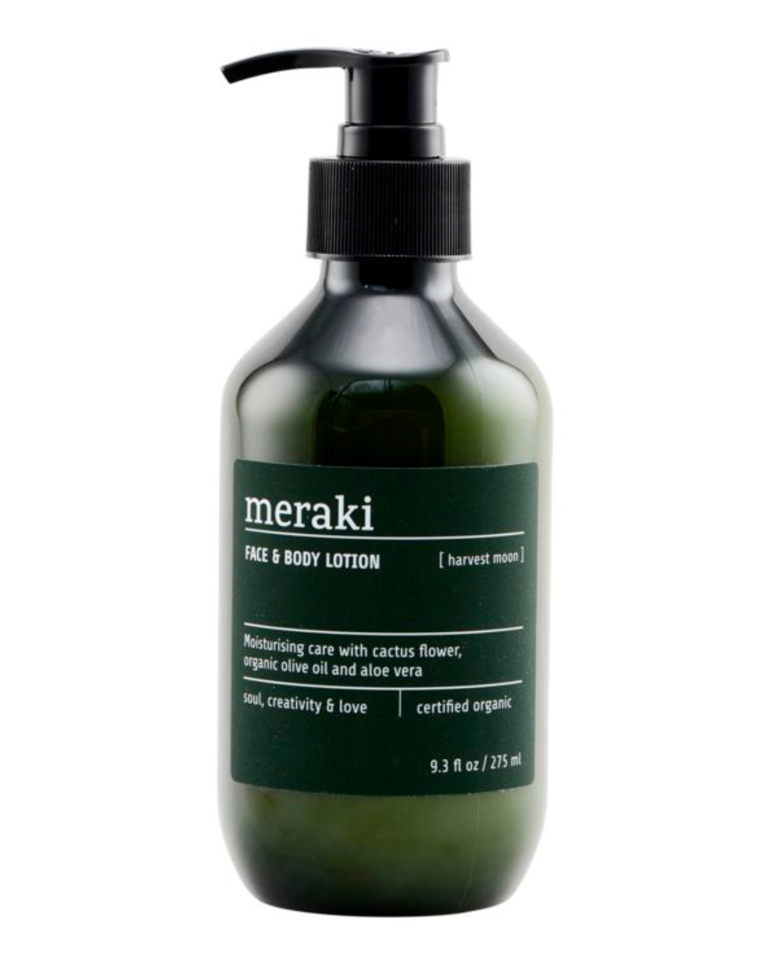 Meraki Face & Body Lotion Harvest Moon 275 ml