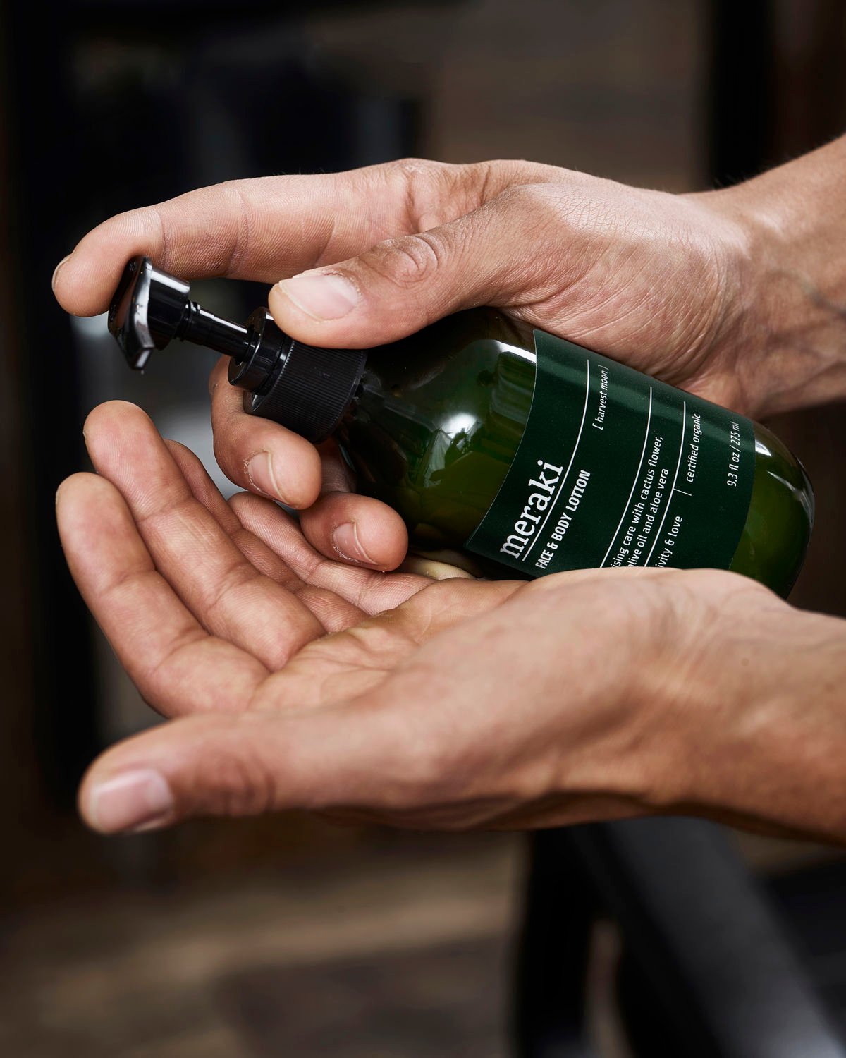 Meraki Face & Body Lotion Harvest Moon 275 ml