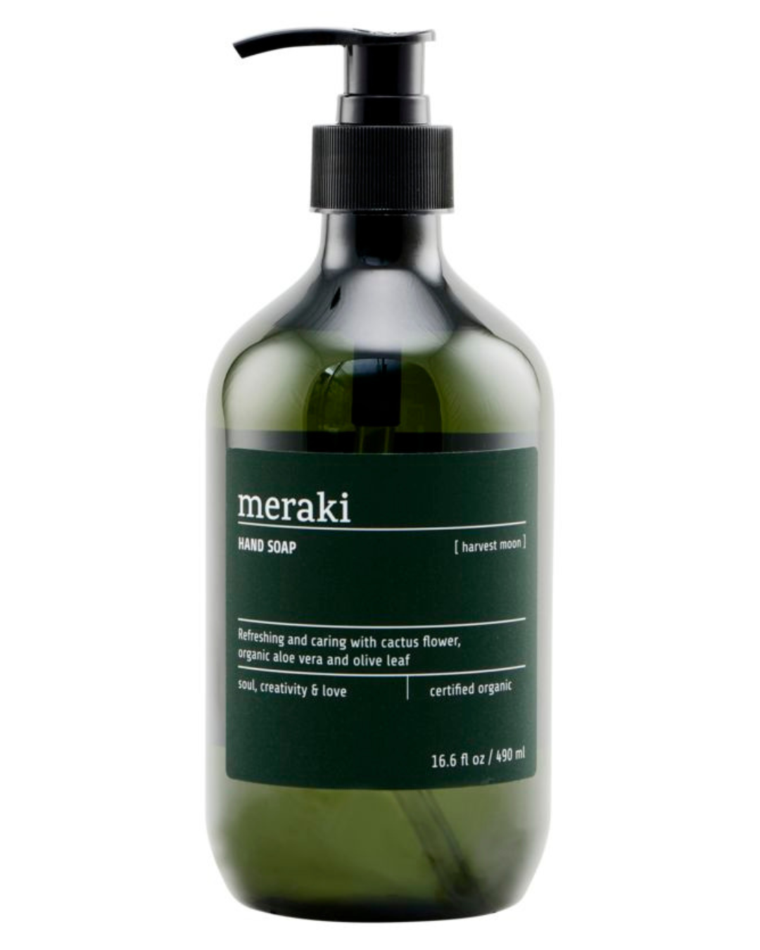 Meraki Hand Soap Harvest Moon 490 ml