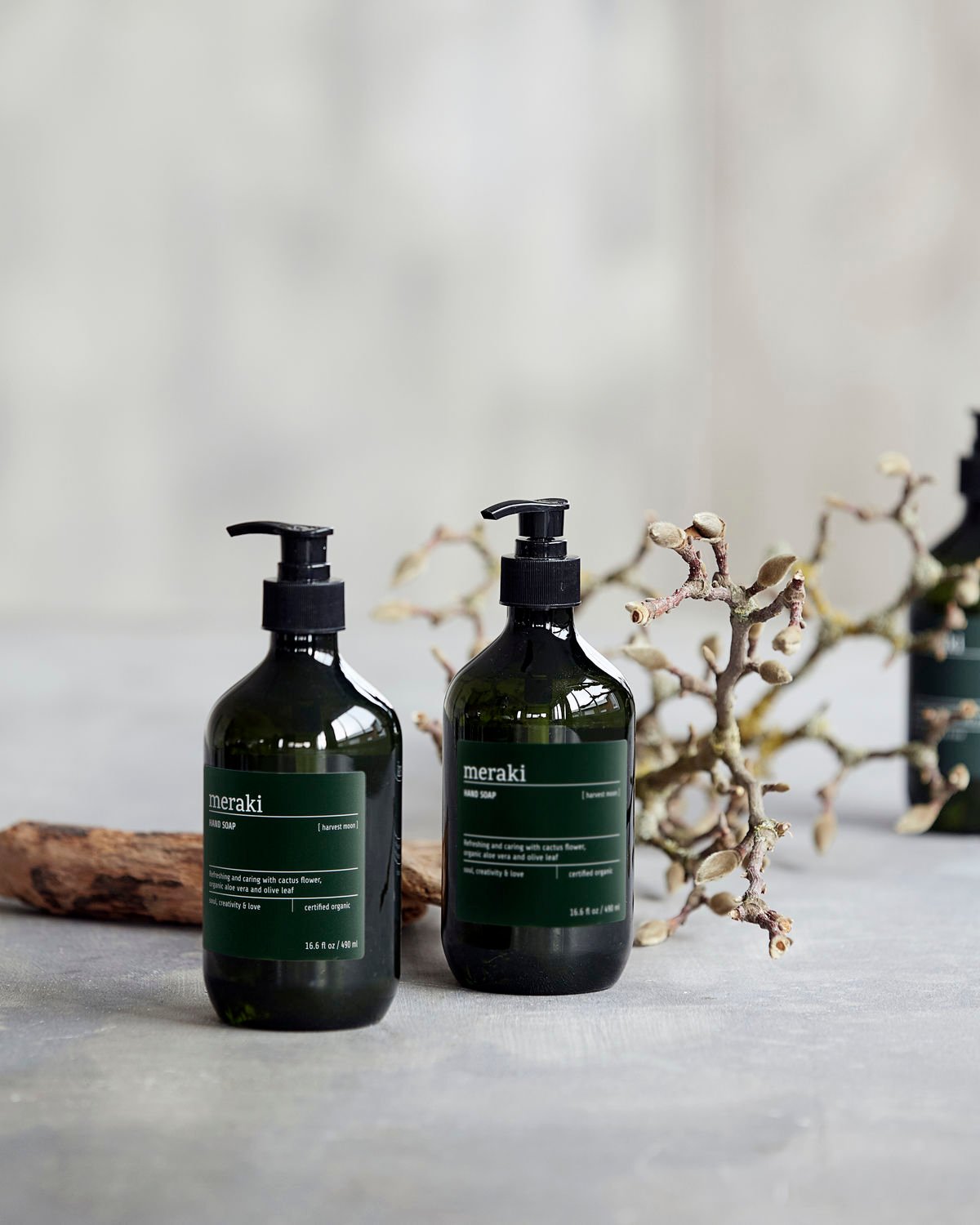 Meraki Hand Soap Harvest Moon 490 ml