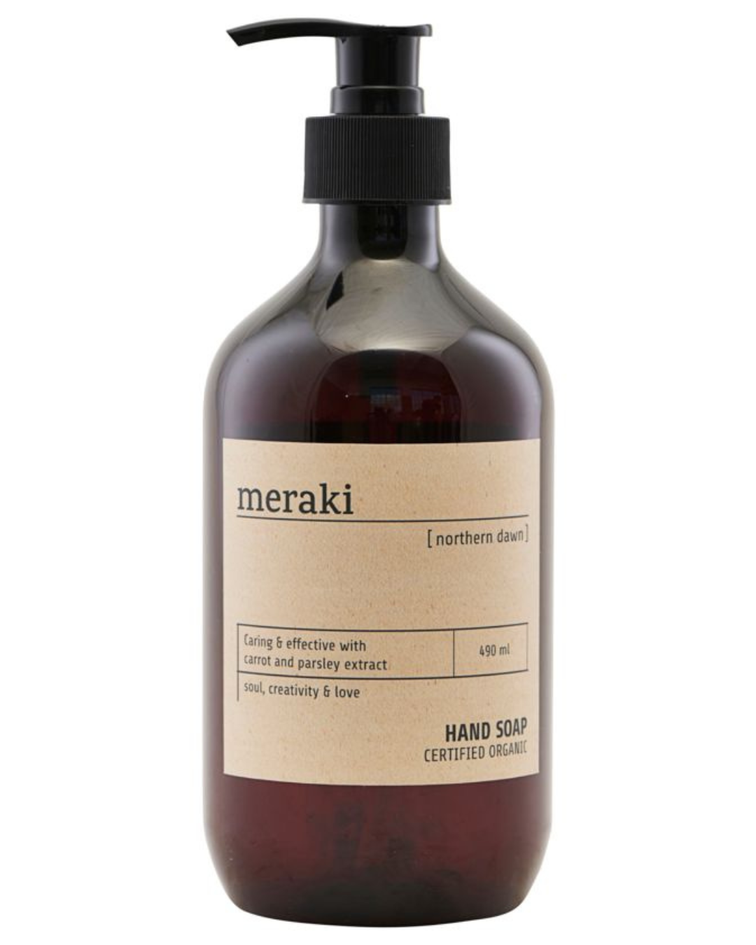 Meraki Hand Soap Northern Dawn 490 ml