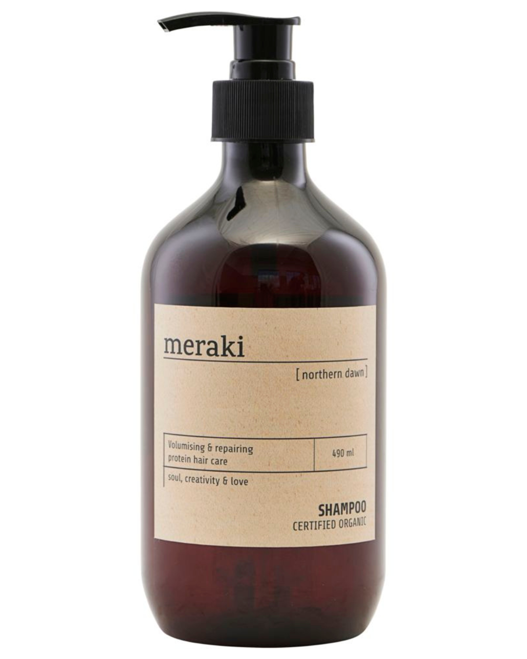 Meraki Shampoo Northern Dawn 490 ml