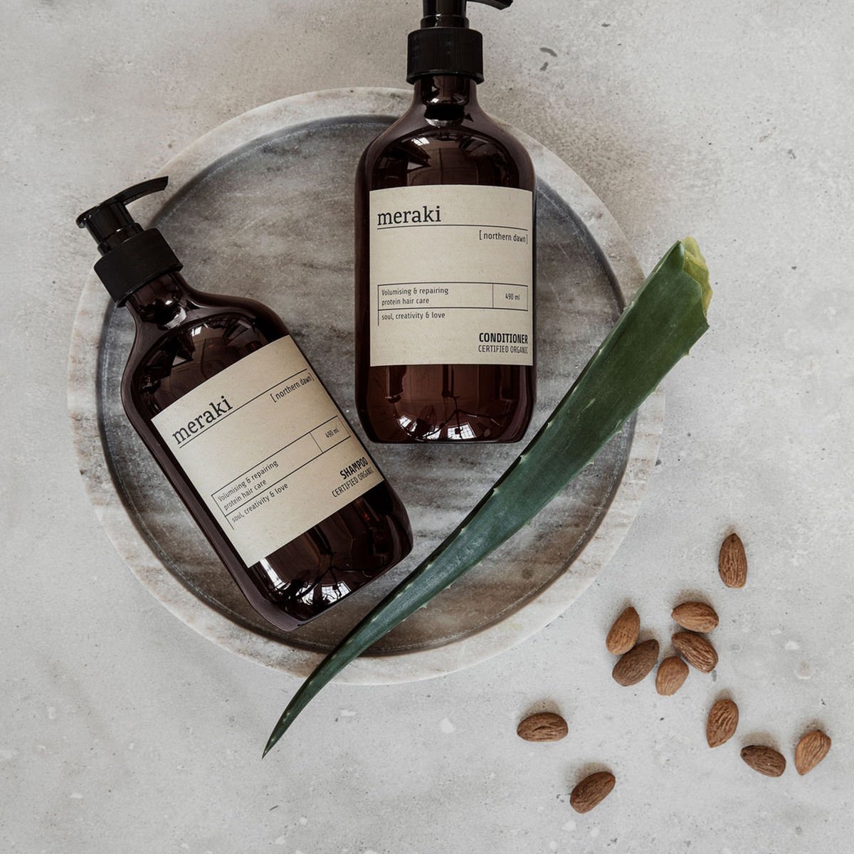 meraki Conditioner Northern Dawn 490 ml