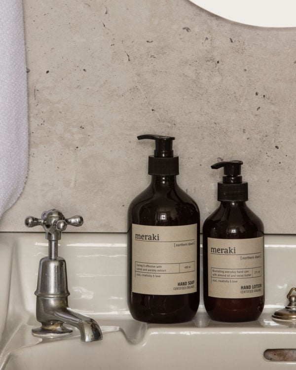 Meraki Hand Lotion Northern Dawn 275 ml