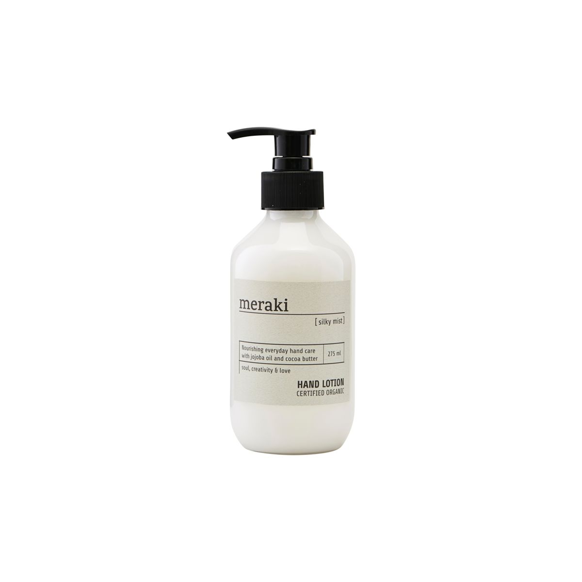 Meraki Hand Lotion Silky Mist 275 ml