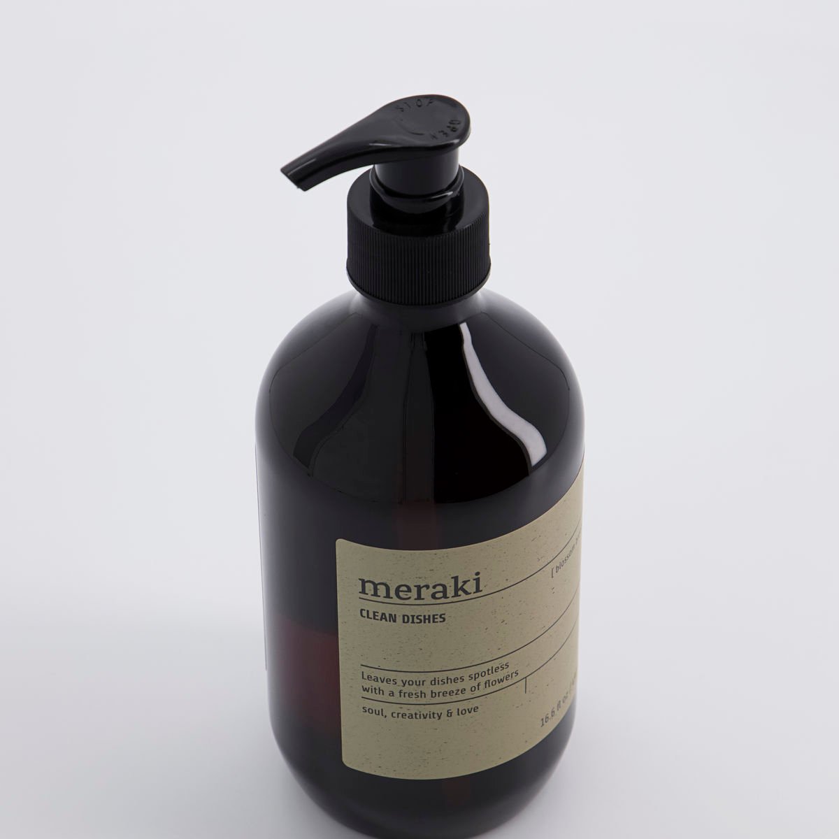 meraki Diskmedel Blossom Breeze 490 ml