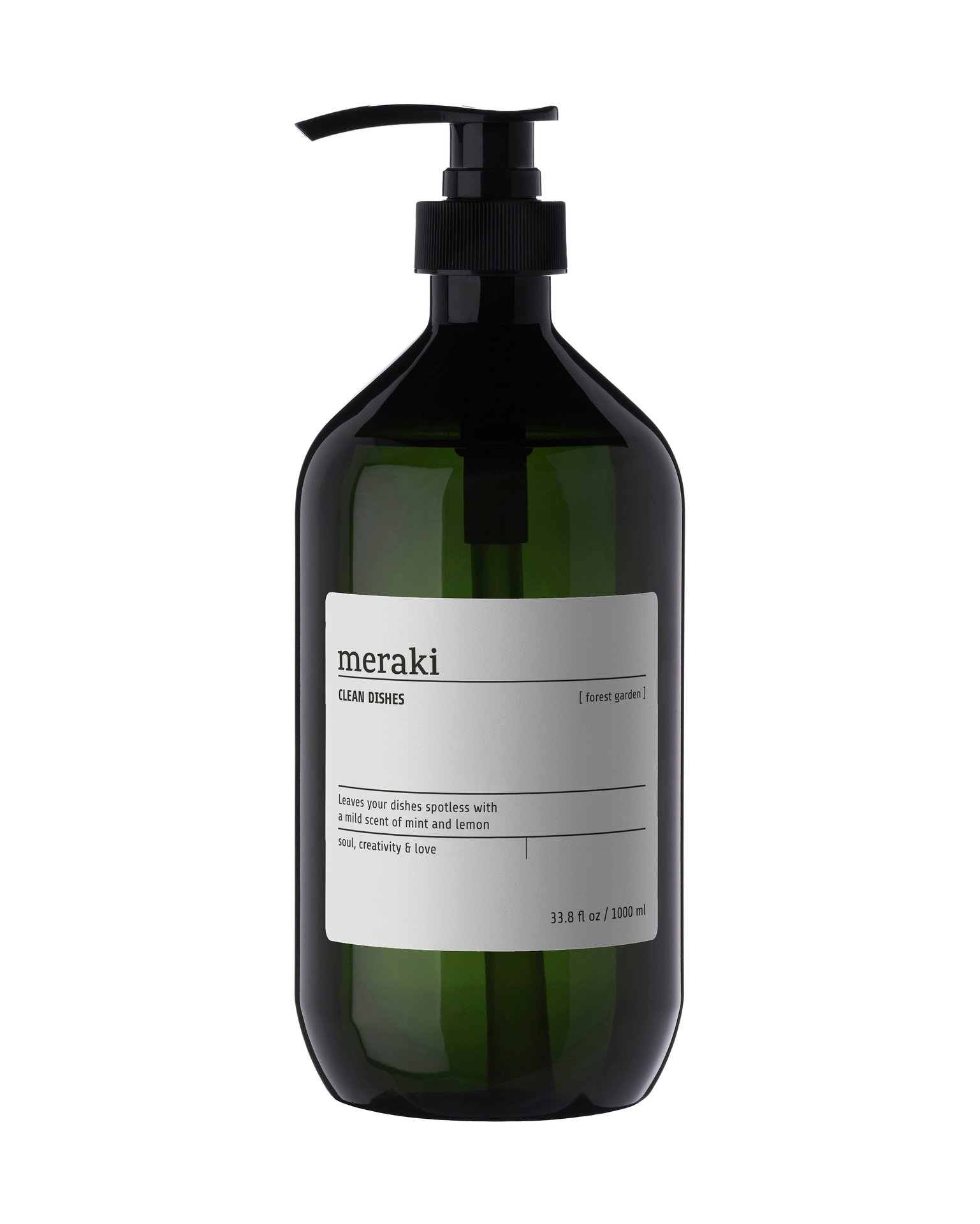 Meraki Diskmedel Forest Garden 1000 ml
