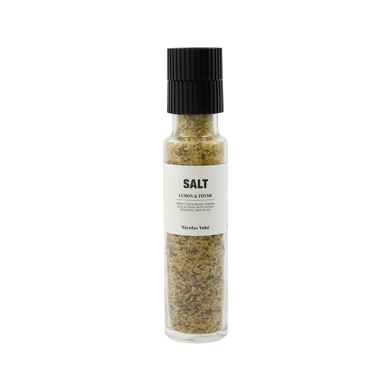 Nicolas Vahé Salt Lemon & Thyme 320 g