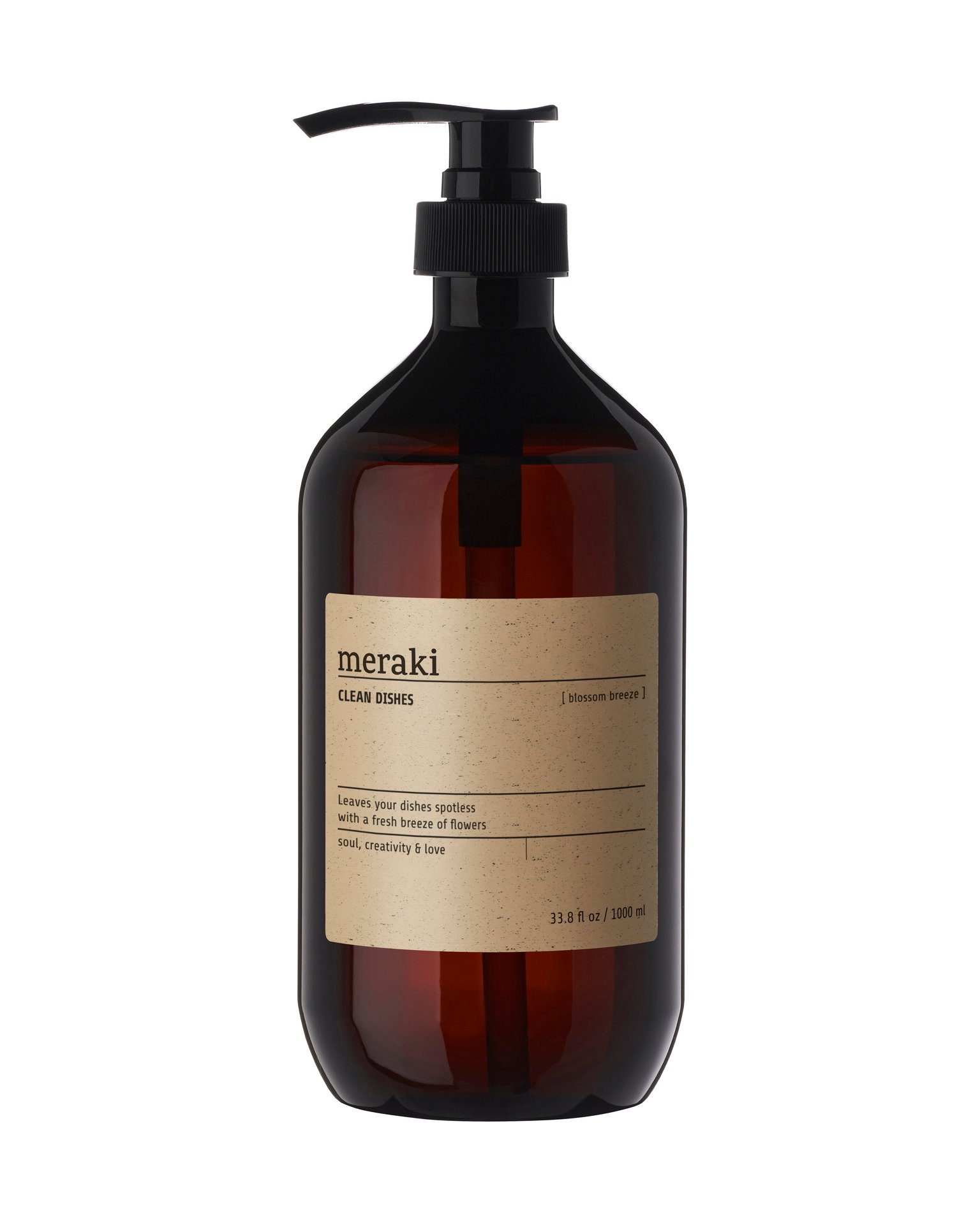 Meraki Diskmedel Blossom Breeze 1000 ml