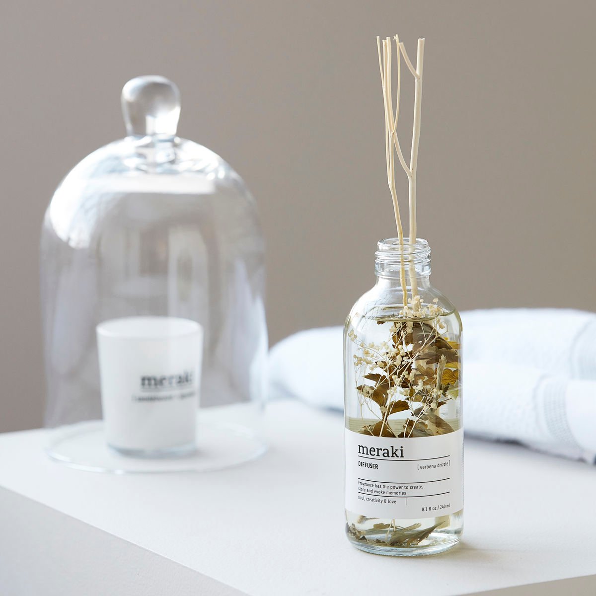 meraki Doftspridare Verbena Drizzle 240 ml