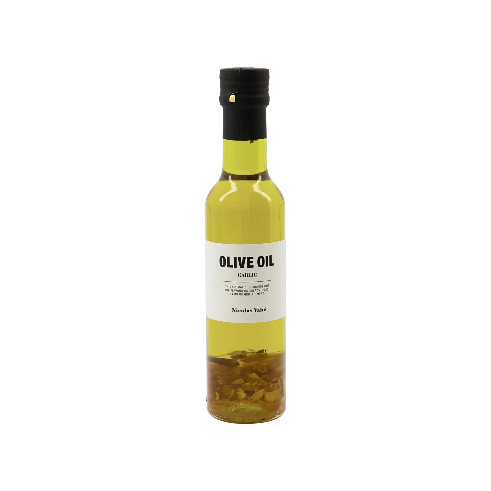 Nicolas Vahé Olive Oil Garlic 25 cl