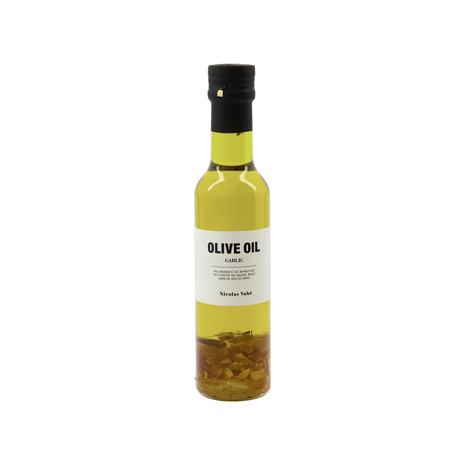 Nicolas Vahé Olive Oil Garlic 25 cl