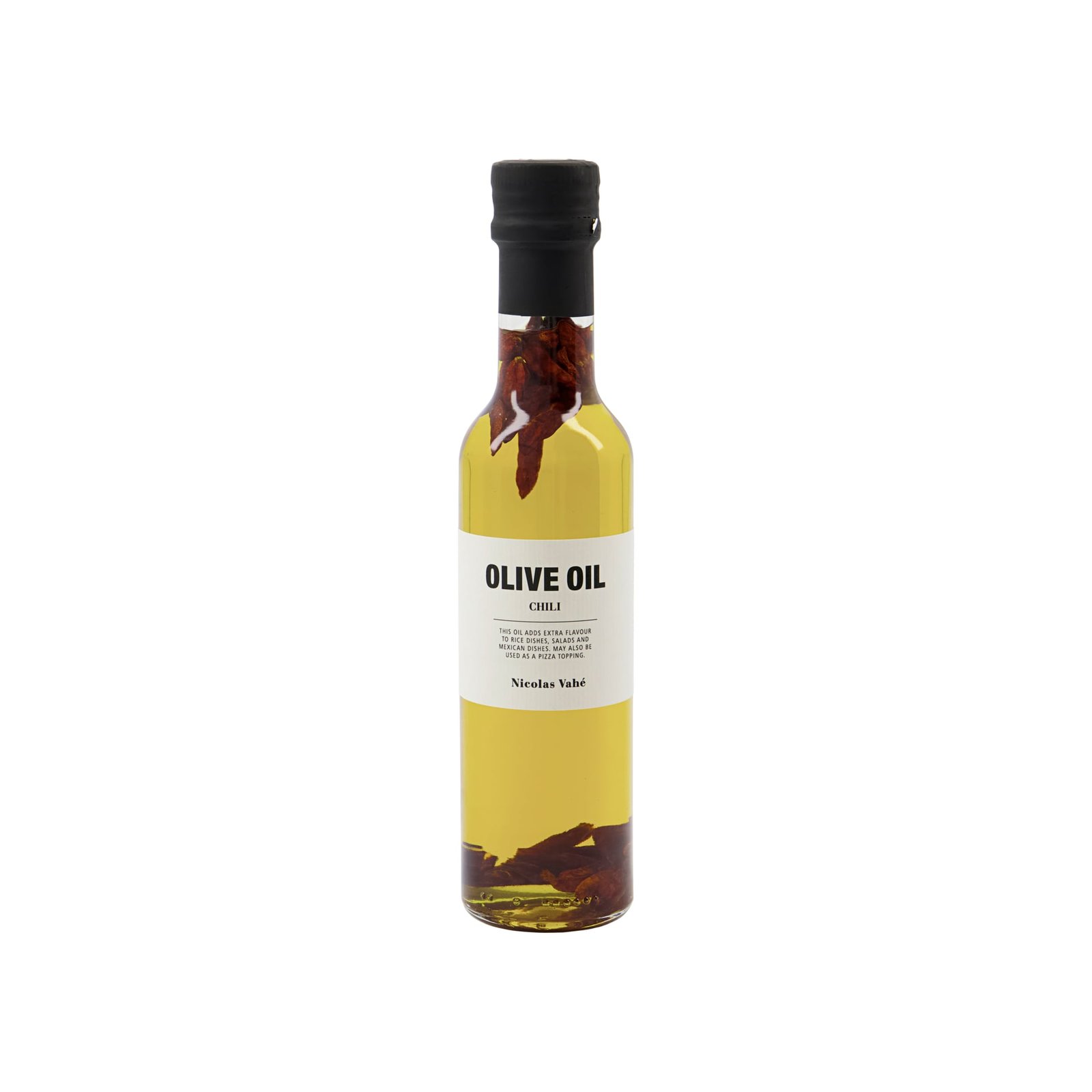 Nicolas Vahé Olive Oil Chilli 25 cl