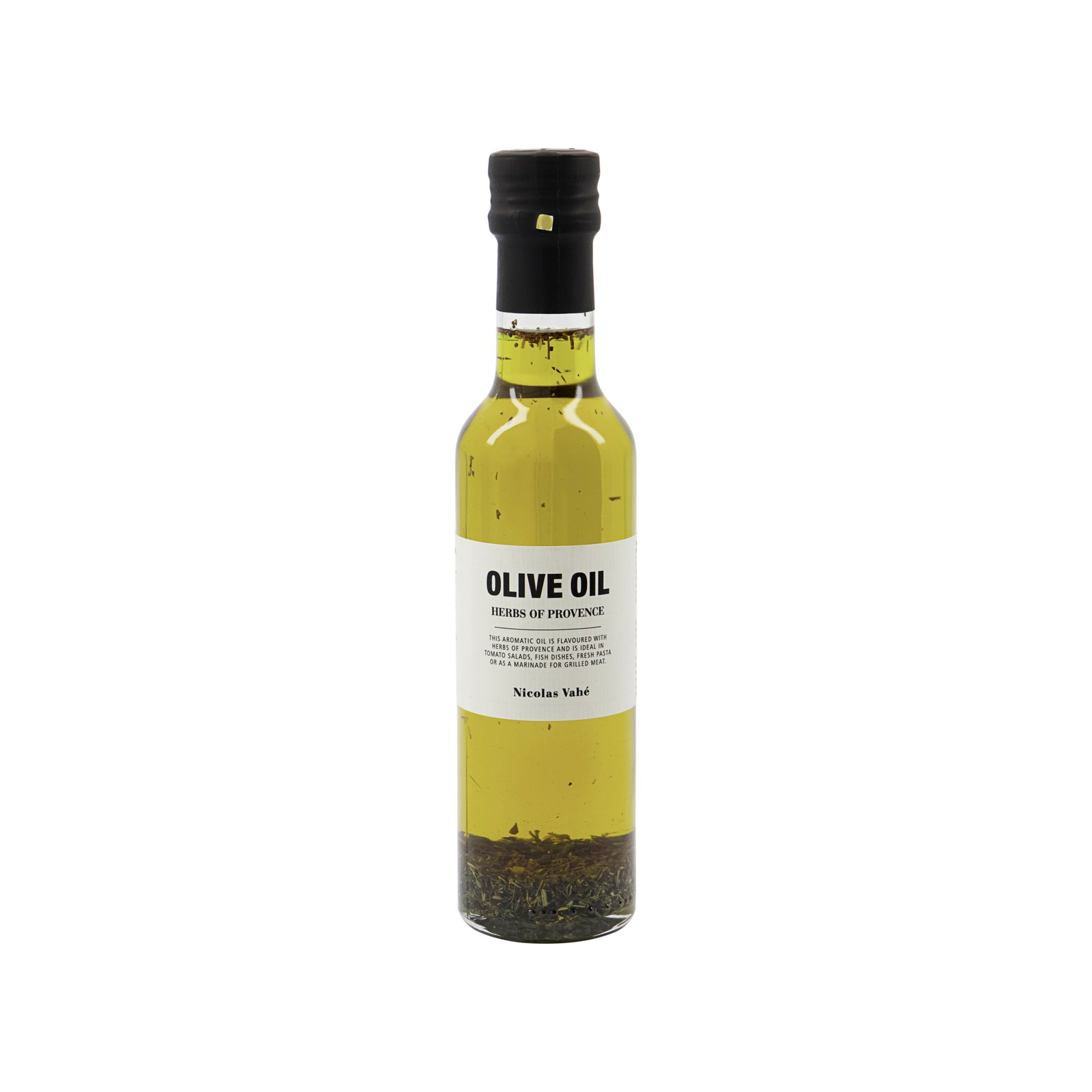 Nicolas Vahé Olive Oil Herbes de Provence 25 cl