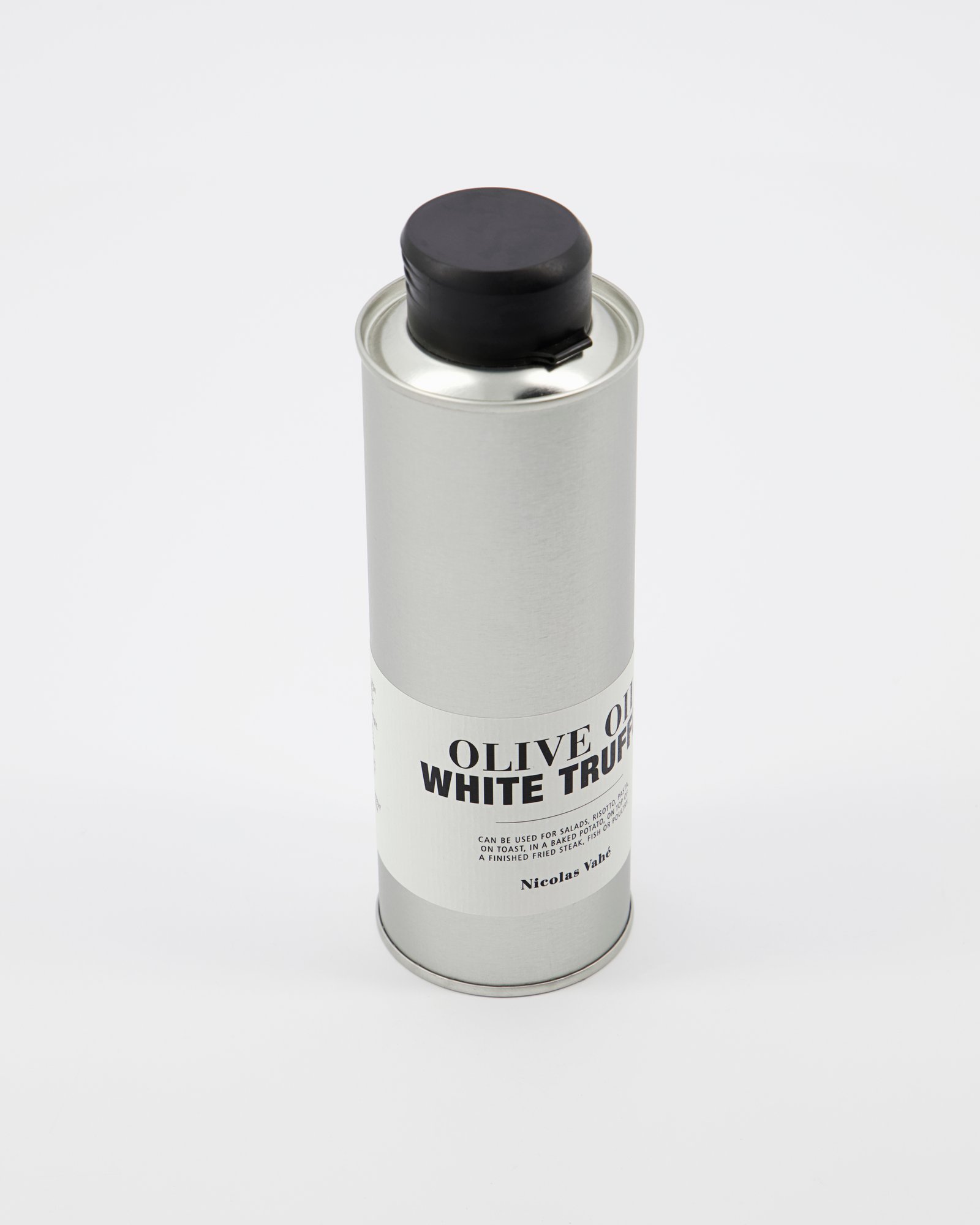 Nicolas Vahé Virgin Olive Oil with White Truffle 25 cl