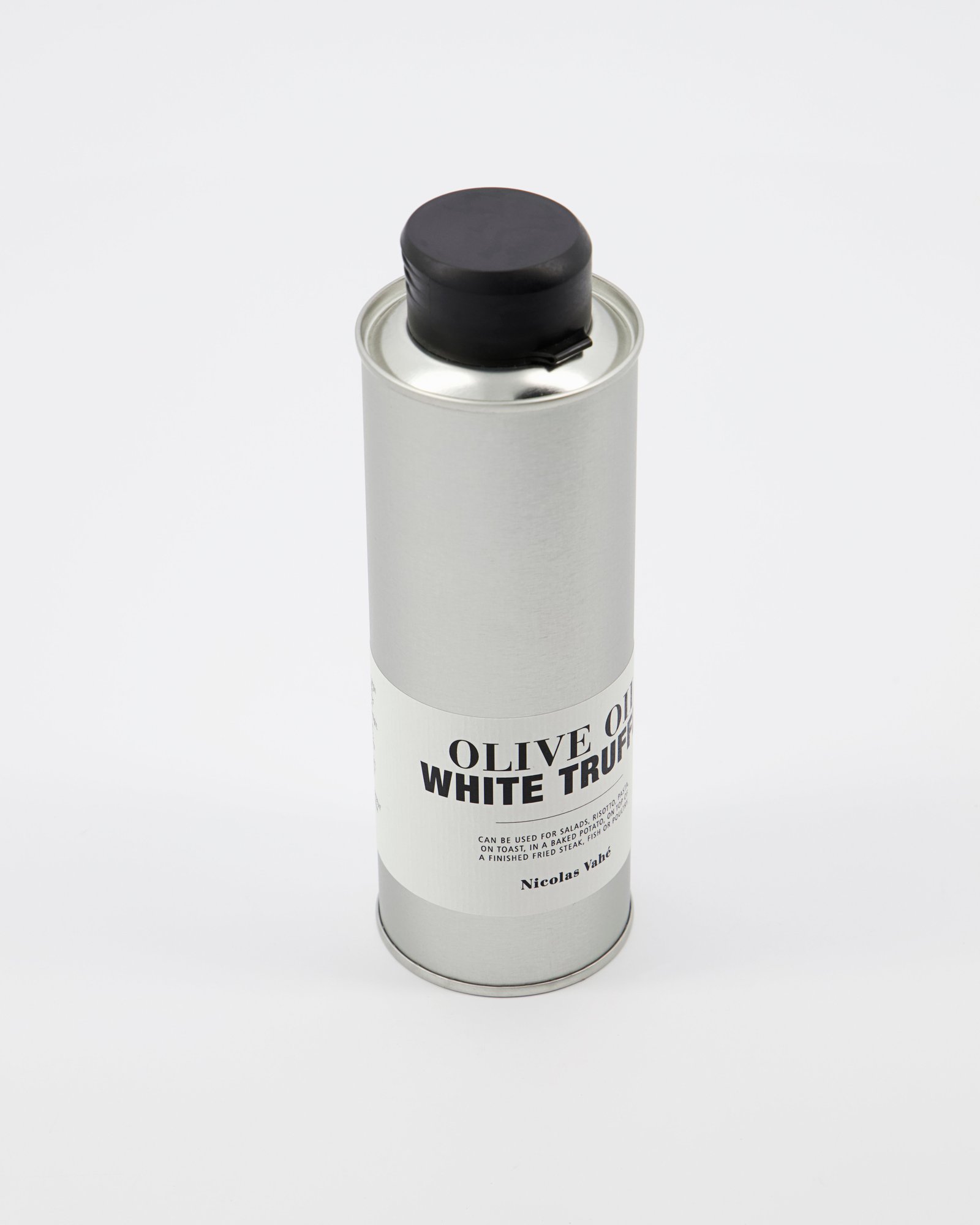 Nicolas Vahé Virgin Olive Oil with White Truffle 25 cl