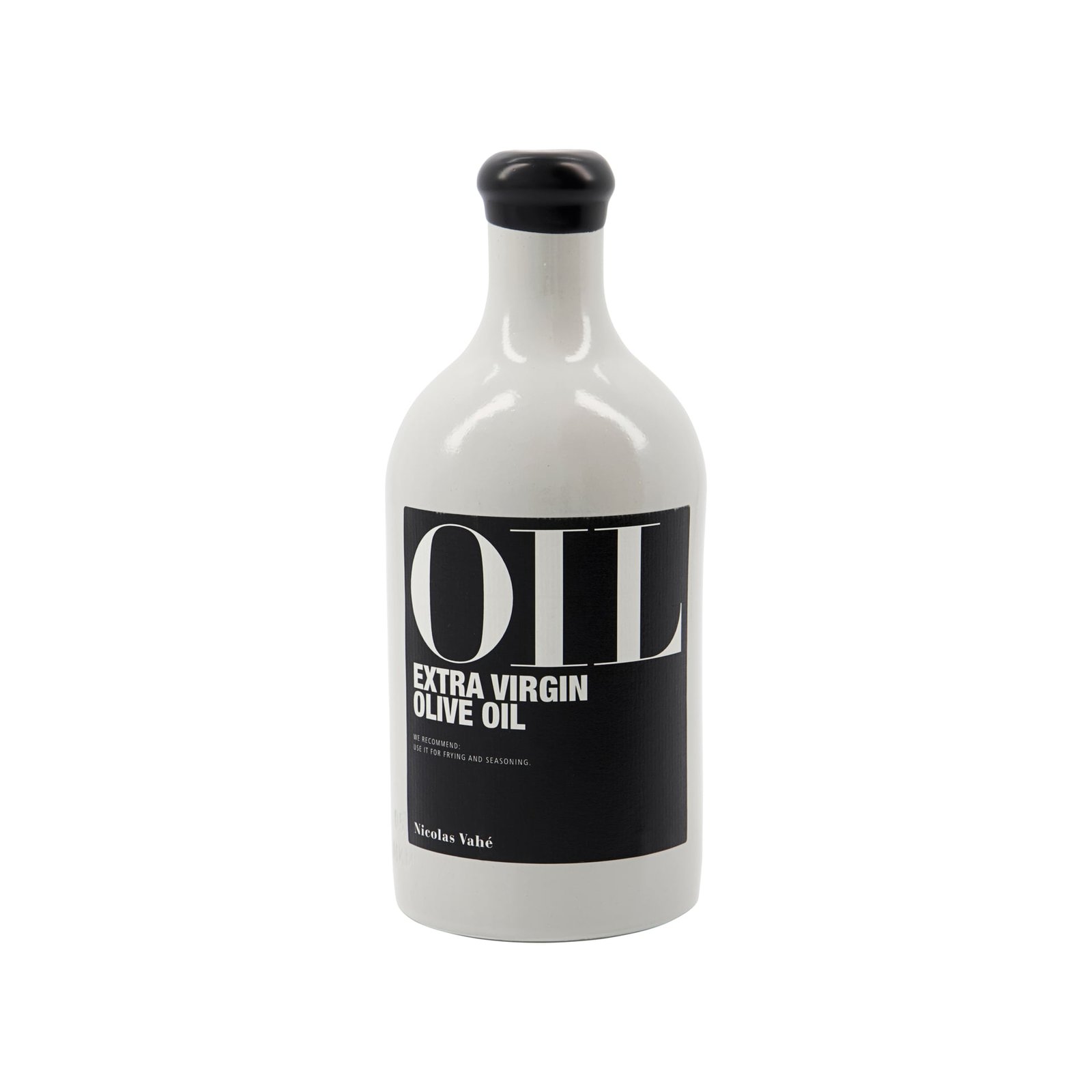 Nicolas Vahé Virgin Olive Oil Extra 500 ml