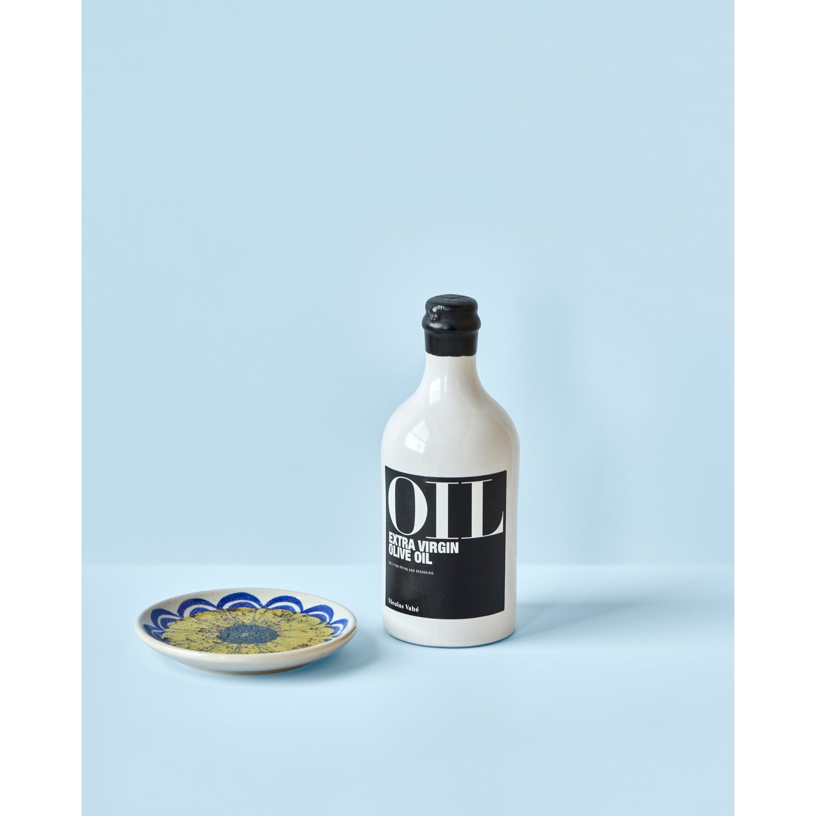 Nicolas Vahé Virgin Olive Oil Extra 500 ml