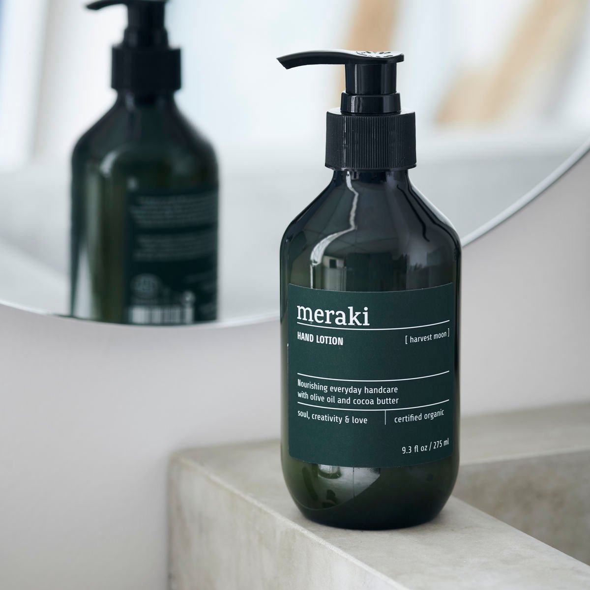 meraki Hand Lotion Harvest Moon 275 ml