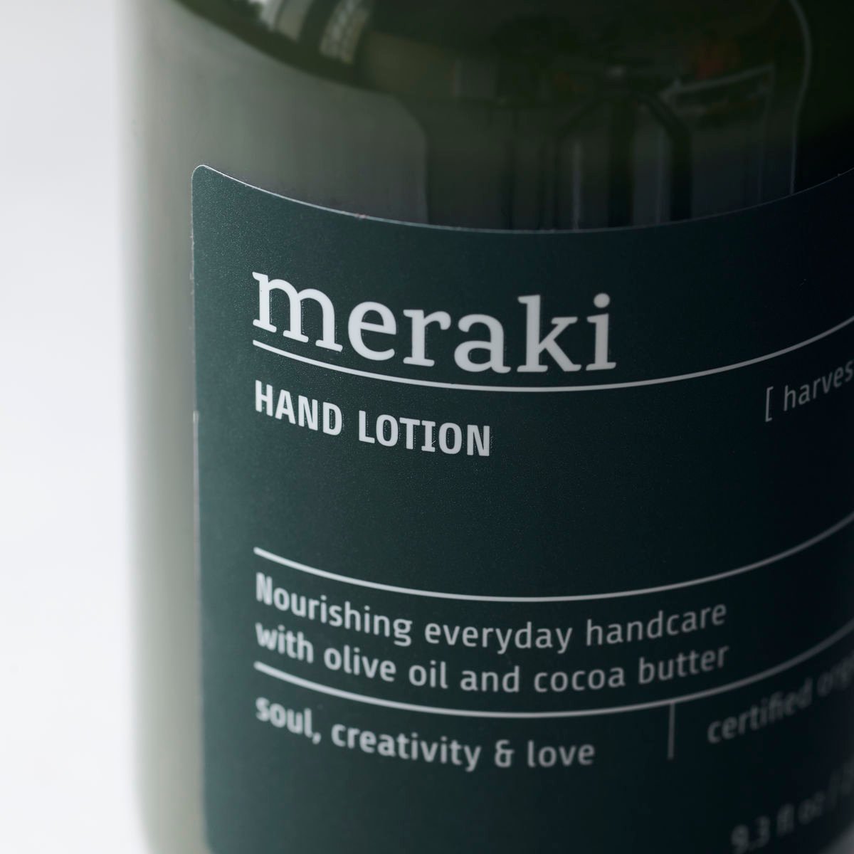 meraki Hand Lotion Harvest Moon 275 ml