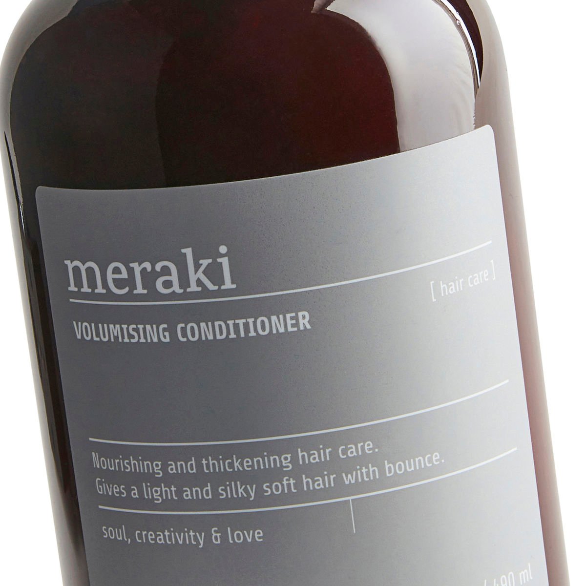 Meraki Volumising Conditioner 490 ml
