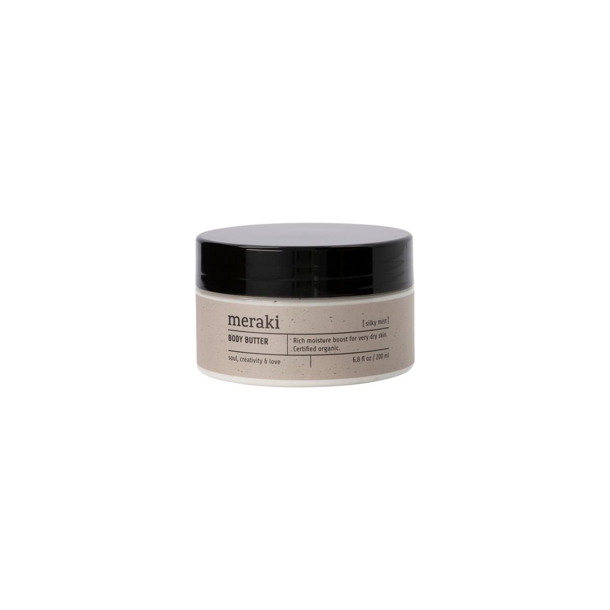 meraki Body Butter Silky Mist 200 ml