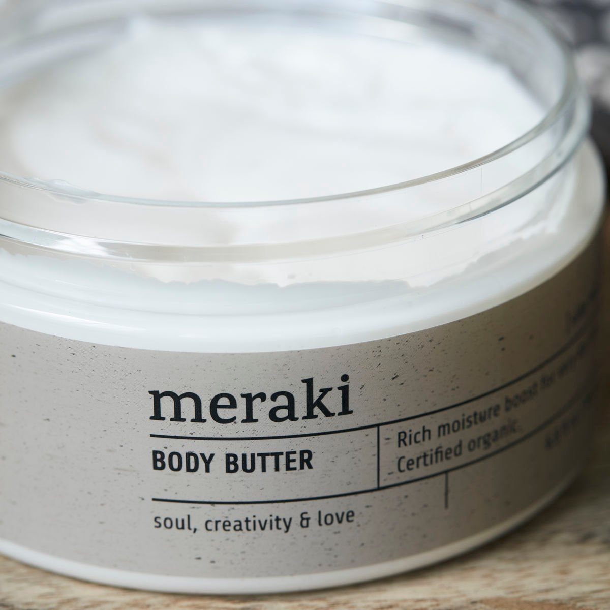 meraki Body Butter Silky Mist 200 ml