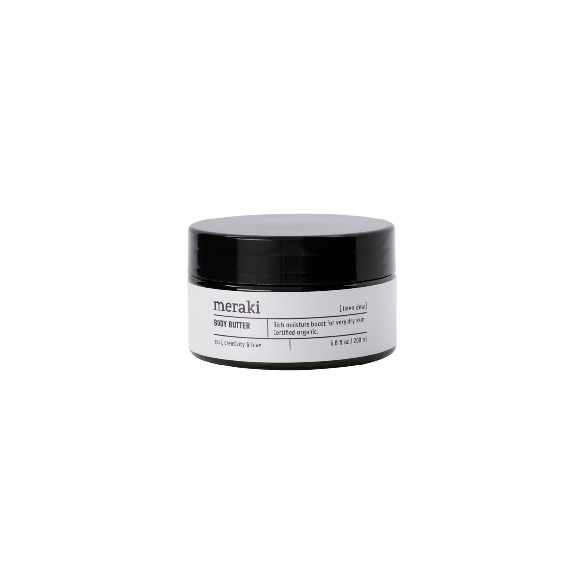 meraki Body Butter Linen Dew 200 ml