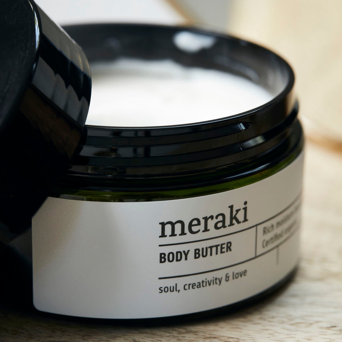 meraki Body Butter Linen Dew 200 ml
