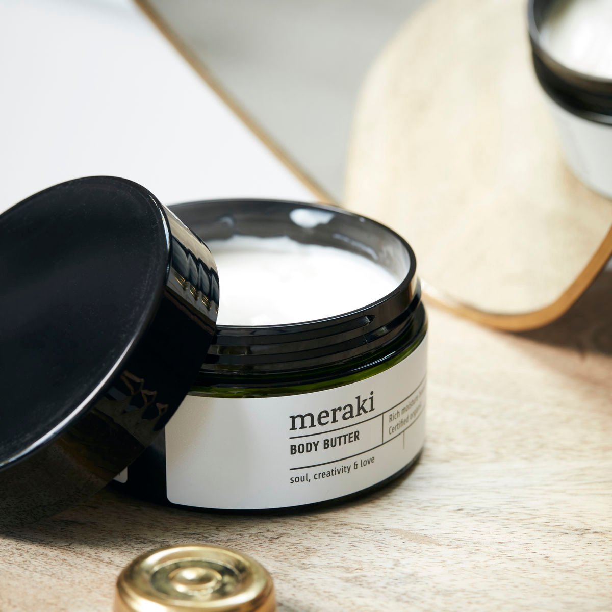 meraki Body Butter Linen Dew 200 ml