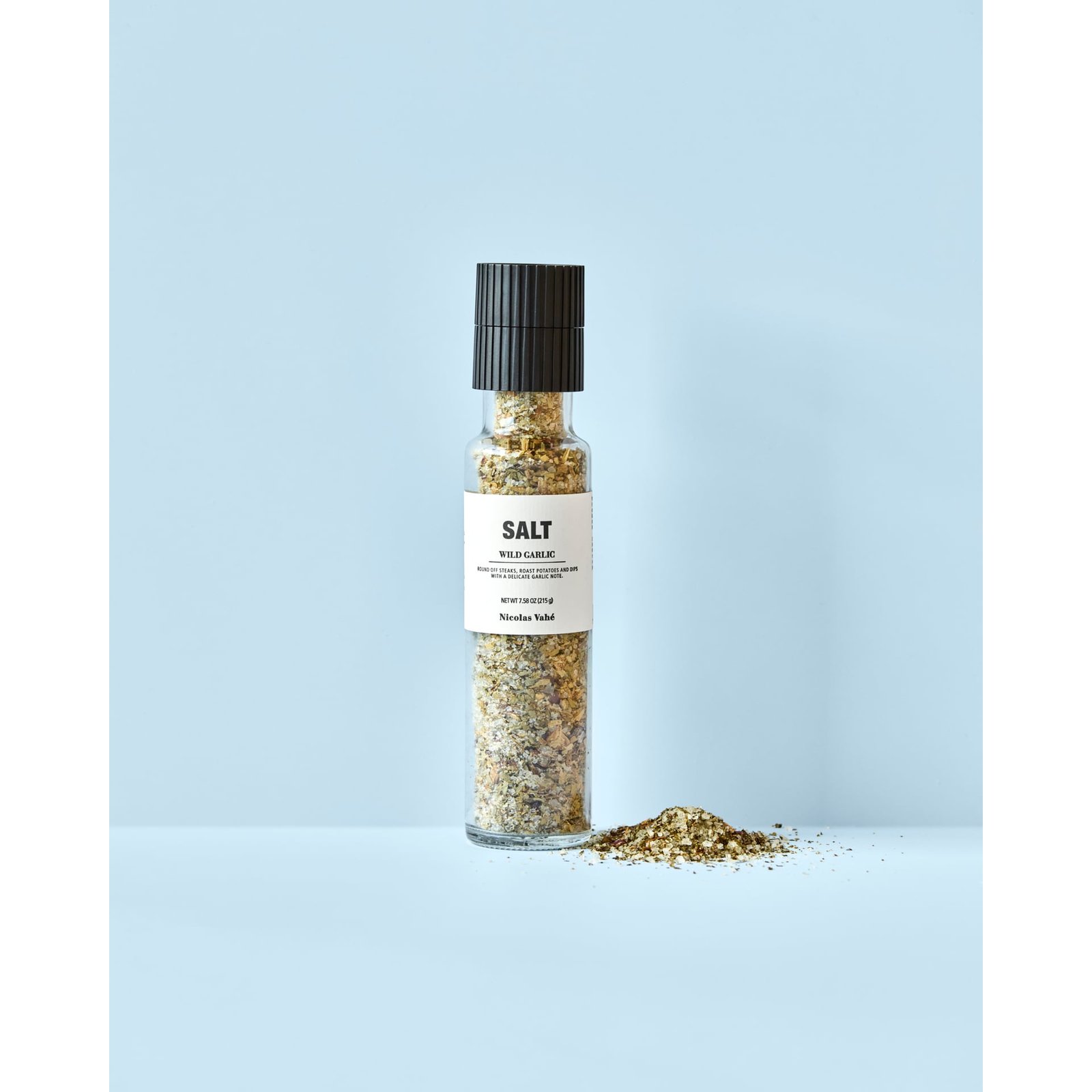 Nicolas Vahé Salt Wild Garlic 215 g