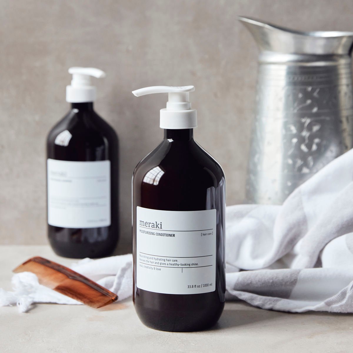 Meraki Moisturising Conditioner 1000 ml