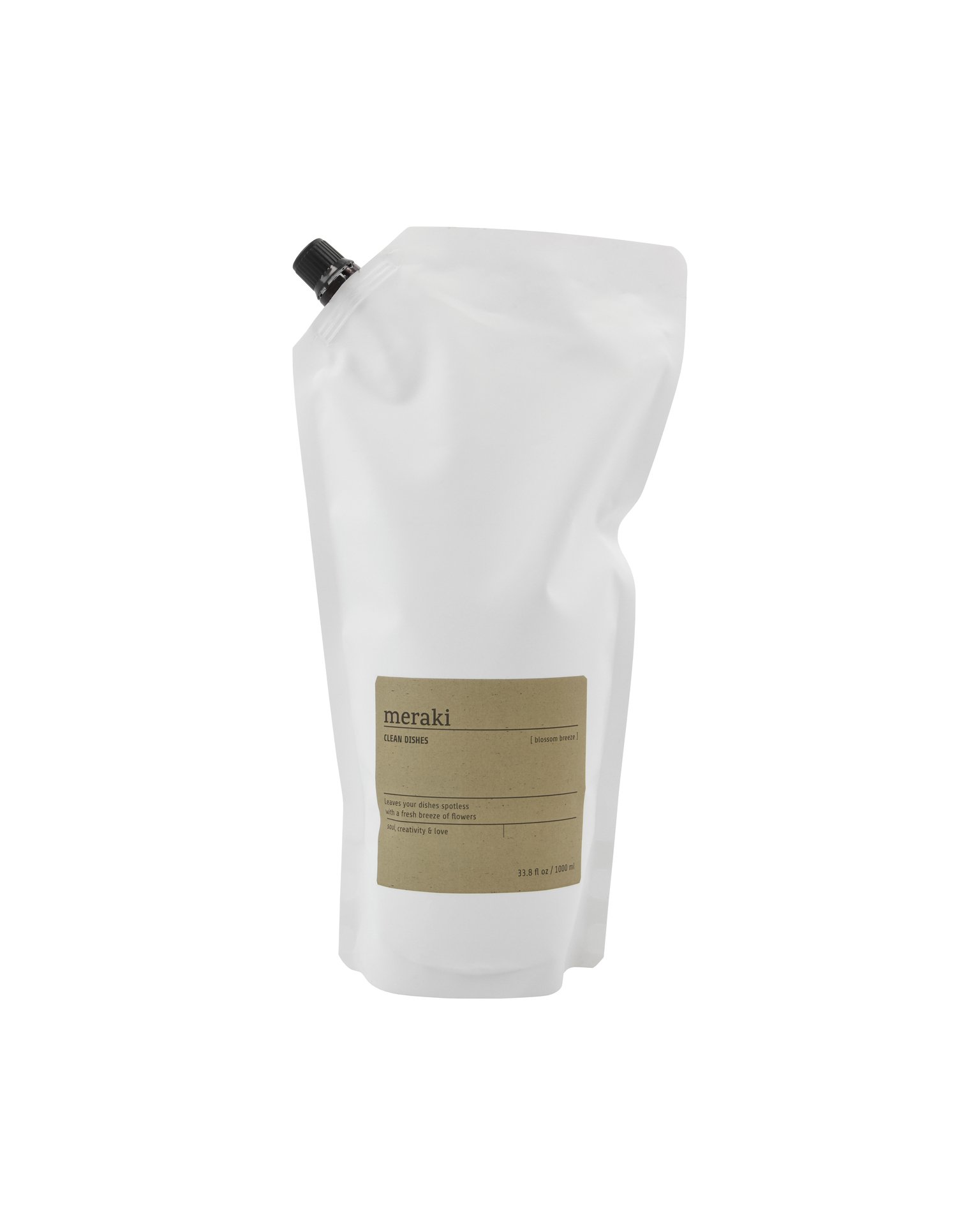 Meraki Diskmedel Blossom Breeze Refill 1000 ml
