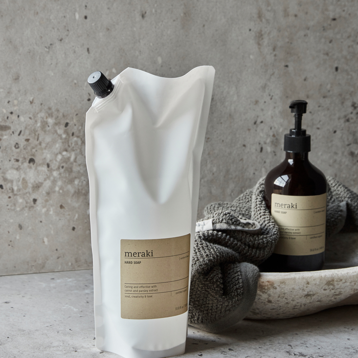 Meraki Hand soap Northern Dawn Refill 1000ml