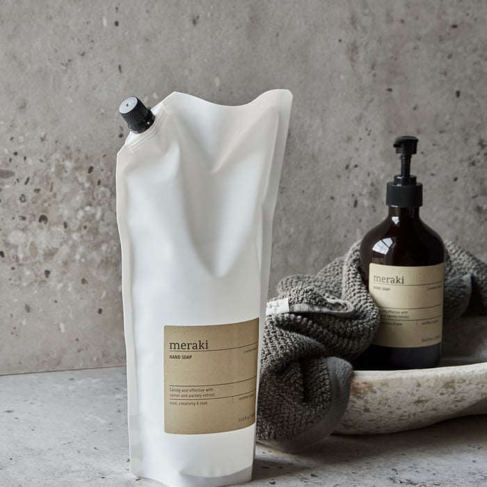 Meraki Hand soap Northern Dawn Refill 1000ml