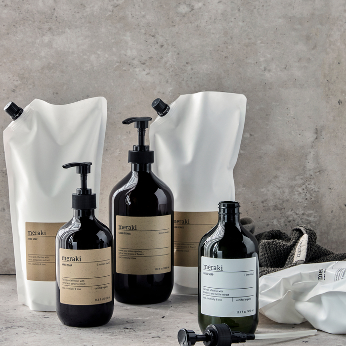 Meraki Hand soap Northern Dawn Refill 1000ml