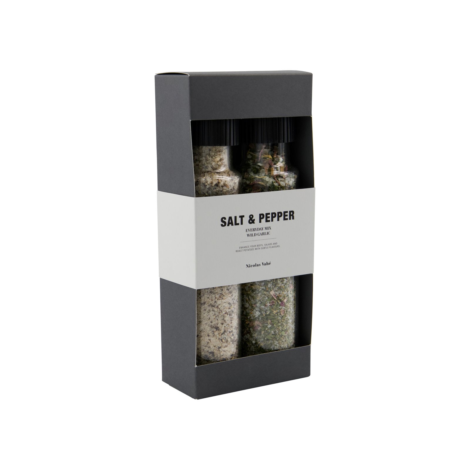 Nicolas Vahé Gift Box Everyday Mix & Wild Garlic 310g + 215g